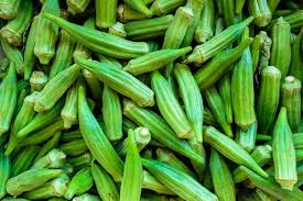 60KG Okra